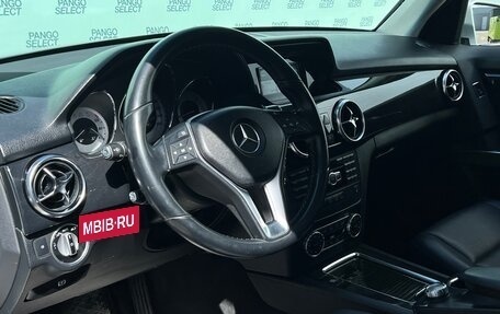 Mercedes-Benz GLK-Класс, 2012 год, 2 095 000 рублей, 15 фотография