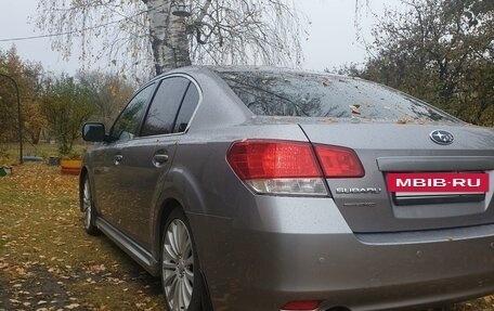 Subaru Legacy VII, 2011 год, 1 780 000 рублей, 9 фотография