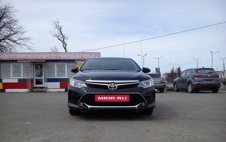 Toyota Camry, 2013 год, 2 289 000 рублей, 4 фотография