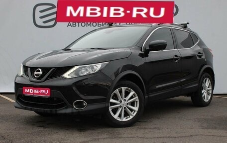 Nissan Qashqai, 2016 год, 1 670 000 рублей, 1 фотография