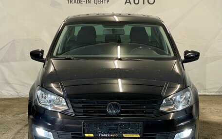Volkswagen Polo VI (EU Market), 2020 год, 1 600 000 рублей, 2 фотография