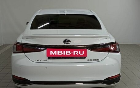Lexus ES VII, 2020 год, 5 430 000 рублей, 5 фотография