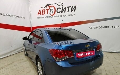 Chevrolet Cruze II, 2013 год, 860 000 рублей, 5 фотография
