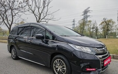 Honda Odyssey IV, 2021 год, 3 830 000 рублей, 1 фотография