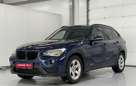 BMW X1, 2012 год, 1 819 000 рублей, 1 фотография