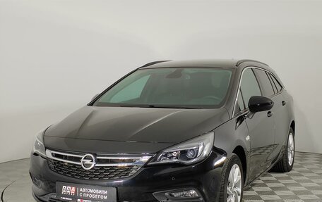 Opel Astra K, 2018 год, 1 550 000 рублей, 1 фотография