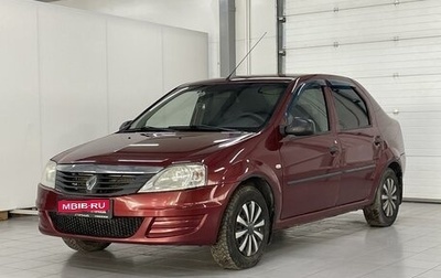 Renault Logan I, 2011 год, 579 000 рублей, 1 фотография