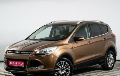 Ford Kuga III, 2013 год, 1 398 000 рублей, 1 фотография