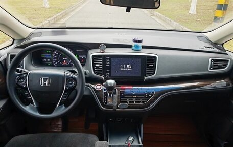 Honda Odyssey IV, 2021 год, 3 830 000 рублей, 4 фотография