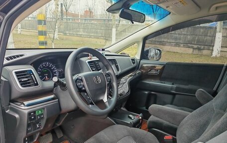Honda Odyssey IV, 2021 год, 3 830 000 рублей, 3 фотография