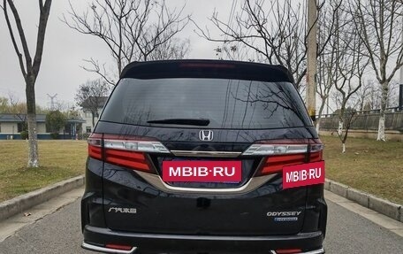 Honda Odyssey IV, 2021 год, 3 830 000 рублей, 9 фотография