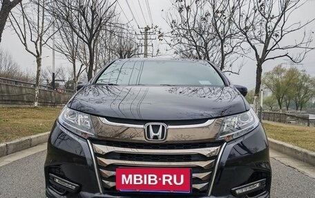 Honda Odyssey IV, 2021 год, 3 830 000 рублей, 10 фотография