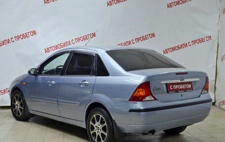 Ford Focus IV, 2004 год, 299 000 рублей, 4 фотография