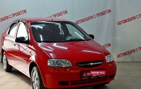 Chevrolet Aveo III, 2004 год, 269 000 рублей, 3 фотография