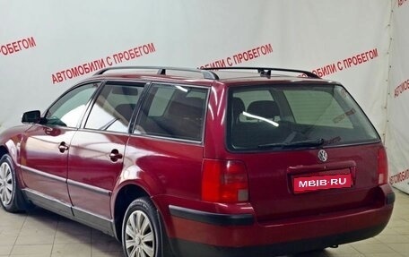Volkswagen Passat B5+ рестайлинг, 1998 год, 239 000 рублей, 4 фотография