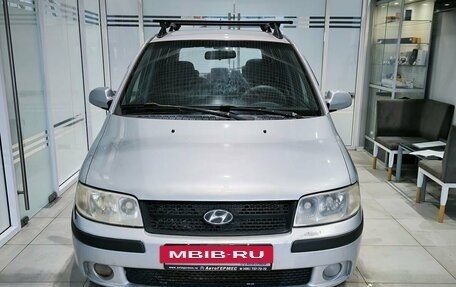 Hyundai Matrix I рестайлинг, 2008 год, 422 000 рублей, 2 фотография