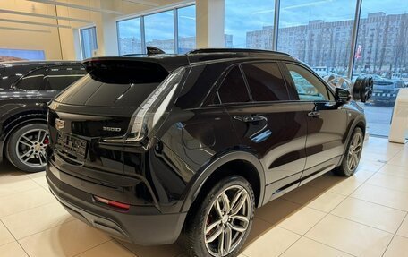 Cadillac XT4 I, 2020 год, 4 000 000 рублей, 5 фотография