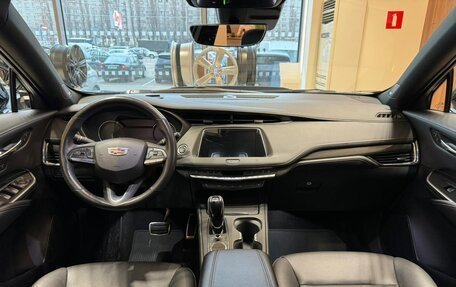 Cadillac XT4 I, 2020 год, 4 000 000 рублей, 8 фотография