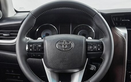 Toyota Fortuner II, 2017 год, 3 597 000 рублей, 11 фотография