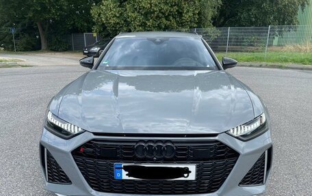 Audi RS 6, 2021 год, 11 895 990 рублей, 2 фотография