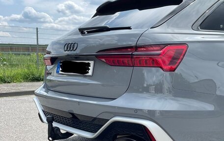 Audi RS 6, 2021 год, 11 895 990 рублей, 5 фотография
