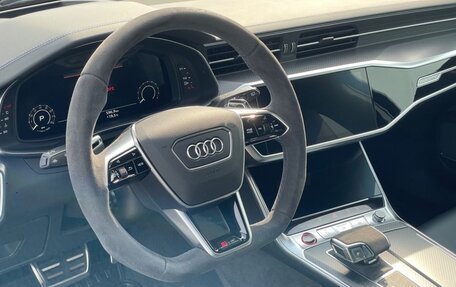 Audi RS 6, 2021 год, 11 895 990 рублей, 12 фотография
