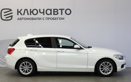 BMW 1 серия, 2016 год, 1 596 000 рублей, 4 фотография