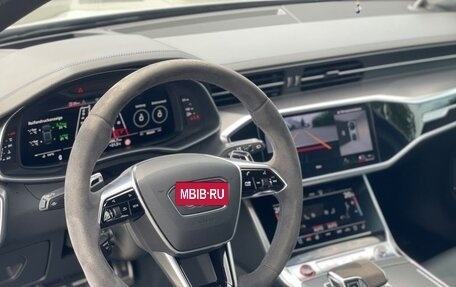 Audi RS 6, 2021 год, 11 895 990 рублей, 8 фотография