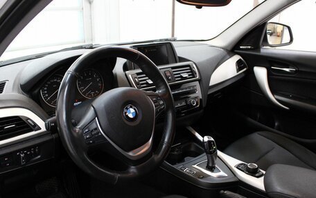BMW 1 серия, 2016 год, 1 596 000 рублей, 9 фотография