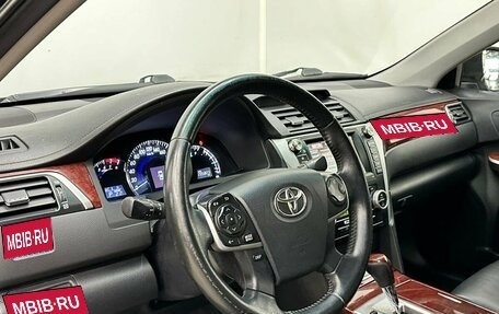 Toyota Camry, 2012 год, 1 900 000 рублей, 9 фотография
