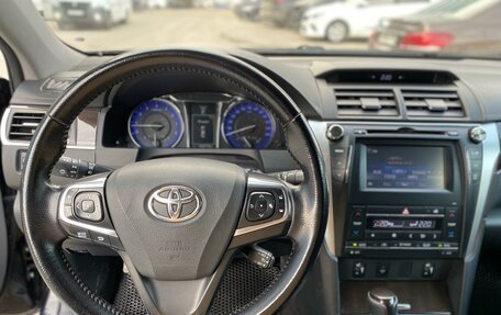 Toyota Camry, 2016 год, 2 079 000 рублей, 11 фотография