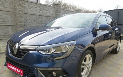 Renault Megane IV, 2018 год, 1 537 000 рублей, 1 фотография