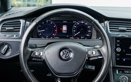 Volkswagen Golf VII, 2018 год, 2 249 000 рублей, 12 фотография