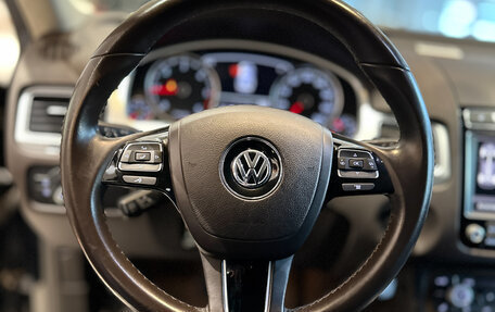 Volkswagen Touareg III, 2017 год, 4 400 000 рублей, 10 фотография