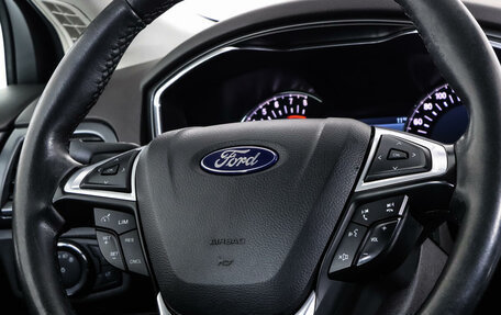 Ford Mondeo V, 2016 год, 1 770 000 рублей, 14 фотография