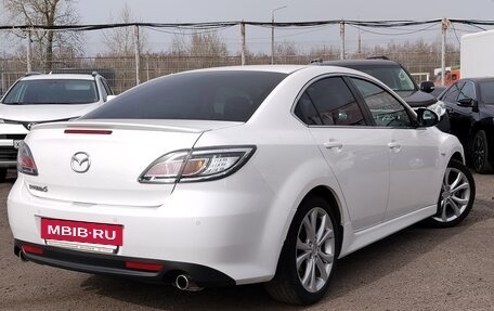 Mazda 6, 2010 год, 1 287 000 рублей, 2 фотография