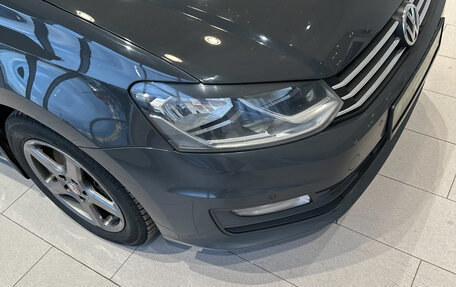 Volkswagen Polo VI (EU Market), 2018 год, 1 190 000 рублей, 4 фотография
