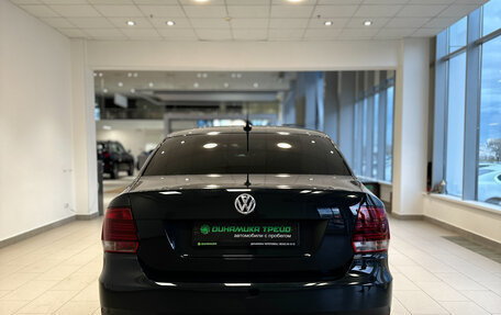 Volkswagen Polo VI (EU Market), 2018 год, 1 190 000 рублей, 7 фотография