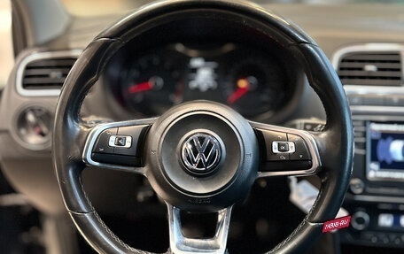 Volkswagen Polo VI (EU Market), 2018 год, 1 190 000 рублей, 10 фотография