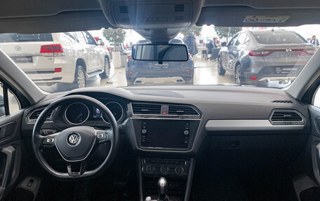 Volkswagen Tiguan II, 2020 год, 2 630 000 рублей, 14 фотография