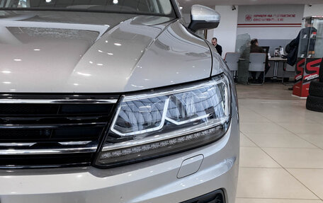 Volkswagen Tiguan II, 2020 год, 2 630 000 рублей, 17 фотография