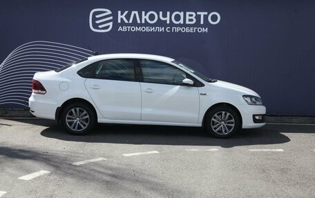Volkswagen Polo VI (EU Market), 2019 год, 1 330 000 рублей, 6 фотография