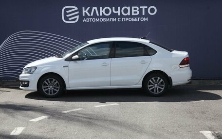 Volkswagen Polo VI (EU Market), 2019 год, 1 330 000 рублей, 5 фотография