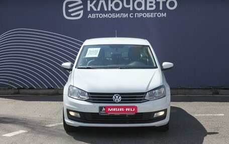 Volkswagen Polo VI (EU Market), 2019 год, 1 330 000 рублей, 3 фотография