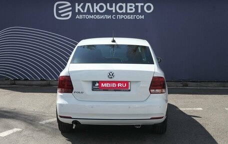 Volkswagen Polo VI (EU Market), 2019 год, 1 330 000 рублей, 4 фотография