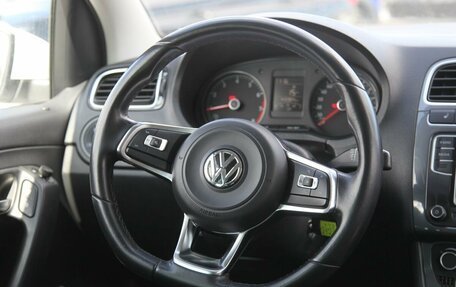 Volkswagen Polo VI (EU Market), 2019 год, 1 330 000 рублей, 12 фотография