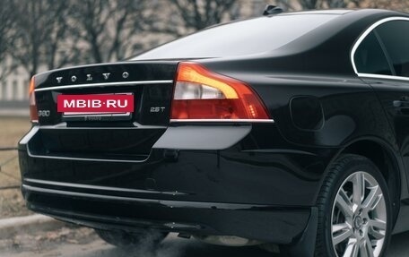 Volvo S80 II рестайлинг 2, 2012 год, 1 350 000 рублей, 17 фотография