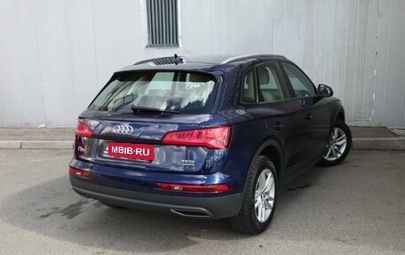 Audi Q5, 2017 год, 3 640 000 рублей, 2 фотография