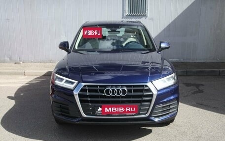 Audi Q5, 2017 год, 3 640 000 рублей, 3 фотография