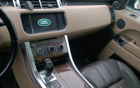Land Rover Range Rover Sport II, 2016 год, 3 750 000 рублей, 9 фотография